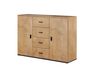 Cama UNI LEF woonkamerdressoir 2 deur(en) Lefkas oak