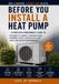Before You Install a Heat Pump: A Practical Homeowner's Guide