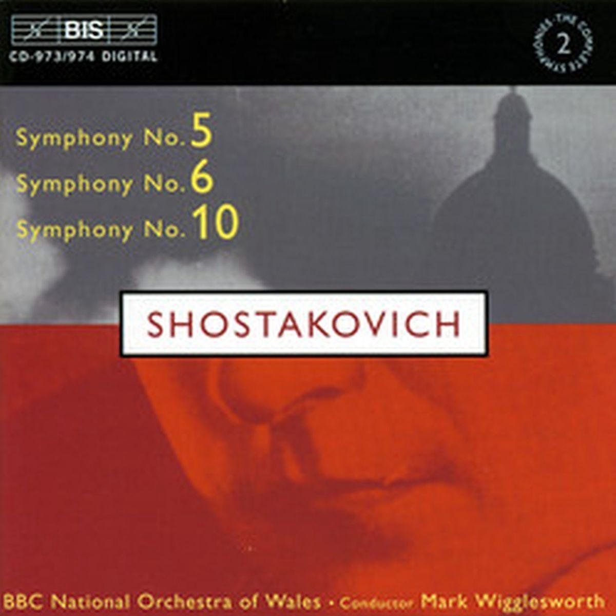 OUTHERE Symphony No.5,6&10