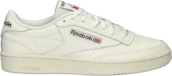 Reebok Club C 85 Men Sneakers - Beige - Size 40