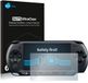Savvies Screenprotector voor Sony PSP 2000 - Folie Beschermfolie transparant 6 Stuks