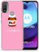 Motorola Moto E20 | E40 Étui en silicone Nut Boyfriend