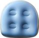 Bol coussin de spa doux agréable gonflable coussin d'appoint pour une expérience de spa confortable