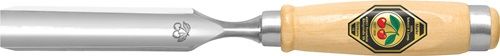 KIRSCHEN Gereedschap 1431012 | holle beitel met witbeuken heft, 12 mm
