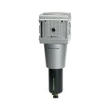 Riegler F 55 M-SR metaalfilter en kijkslang 40 µm, BG 5, G 1, HA
