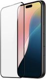 Dux Ducis Screen Protector Geschikt voor Apple iPhone 16 - 9H Tempered Glass - Beschermglas 0.3mm - Ultra Clear
