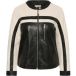 KAFFE Veste en cuir pour femmes KAFFE Curve KCRayna