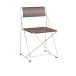 HAY Chaise X-Line Indoor Outdoor Fer rouge-vif galvanisé