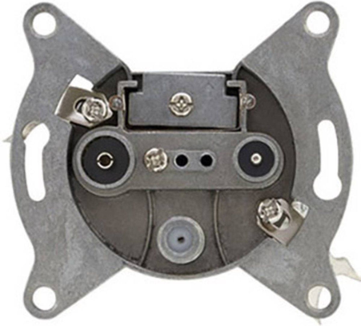 REV 0399640006 Inzetstuk Televisie, radio, satelliet Technik Zink