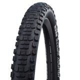 Schwalbe Hybrid Johnny Watts - TLR - ADDIX Green - Standard - Radial - 29x2.60 - Black