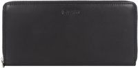 Esquire Viktoria Portemonnee RFID Leer 19 cm - Dames - Horizontaal - Zwart