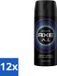 Axe Vaporisateur corporel édition limitée A.I. 150 ml 12 pièces