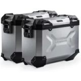 SW-Motech Motorfiets aluminium kofferset Trax Adv BMW F 900 R XR