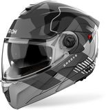 Airoh Specktre Groove Grijs Gloss Systeemhelm - Maat S