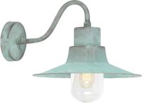 Steady Lighting Wandlamp Verdigris E27 39cm Buiten