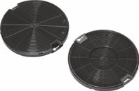 Faure Koolstoffilter MCFE09 / 9029800548 (verpakking met 2 stuks)