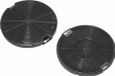 Faure Koolstoffilter MCFE09 / 9029800548 (verpakking met 2 stuks)