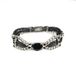 Otazu Untold Story Armband - 19 cm - 6 mm - steen van Swarovski