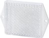 TRU COMPONENTS TC-9393064 Réflecteur Blanc 85x55 1 pièce(s)