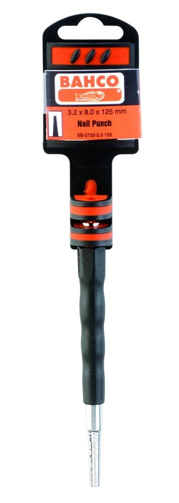 Botador Bahco drevel 4 x 125 mm | SB-3732-4-125