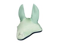 HKM Monaco Bit Style Oornet Mintgroen Pony