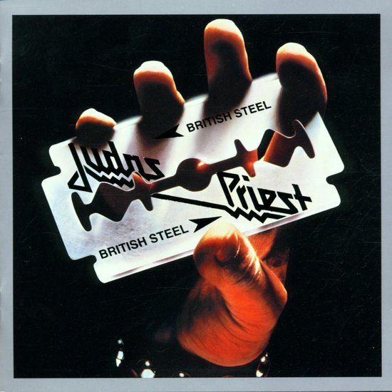 Judas Priest British Steel - CD