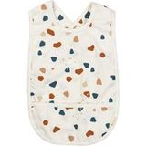 Fabelab Bavoir croisé enfant Terrazzo