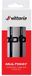 Shimano Vittoria Tubeless Kleppen 100 mm Transparant