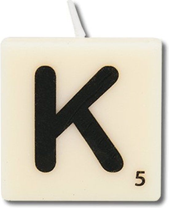 Paper Dreams Letterkaarsje - K - 8716764136436