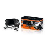 OSRAM ROADsight bekabeld achteruitrijcamerasysteem, OCS700N, 7" AHD-monitor, 1080p HD, 120° groothoek, tot 2 camera's