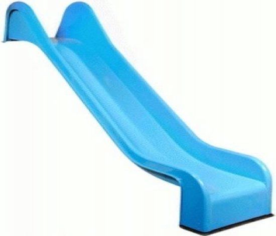 Intergard Glijbaan blauw speeltoestellen speelplaatsen polyester 210cm