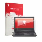 upscreen Screenprotector voor Fujitsu Celsius H780 - Folie Beschermfolie Beschermglas Transparant