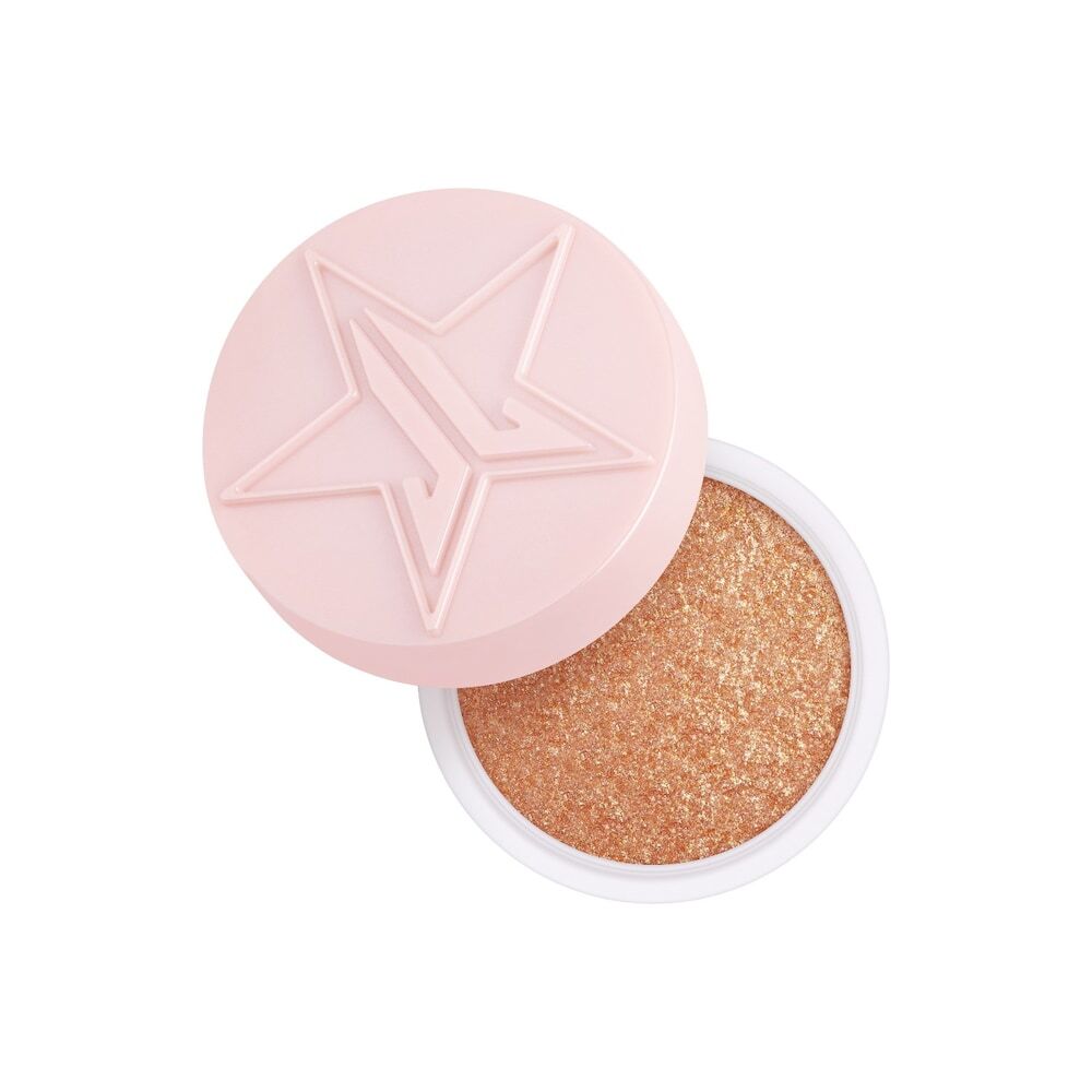 Jeffree Star Cosmetics - Eye Gloss Powder 4.5 g Peach