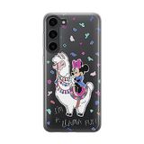 ERT GROUP mobiel telefoonhoesje voor Samsung S23 PLUS origineel en officieel erkend Disney patroon Minnie 049