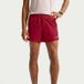 Nike Dri-FIT Stride 5 Inch Short L Rouge Homme