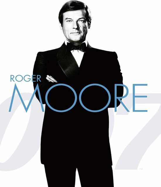 Warner Bros Home Entertainment James Bond - Roger Moore Collection