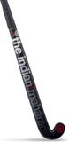 Indian Maharadja The Indian Maharadja Jhuknaa 70 Hockeystick Zwart 37.5 Inch
