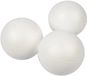 Creativ Company Piepschuim Ballen Wit 8 cm, 25 stuk