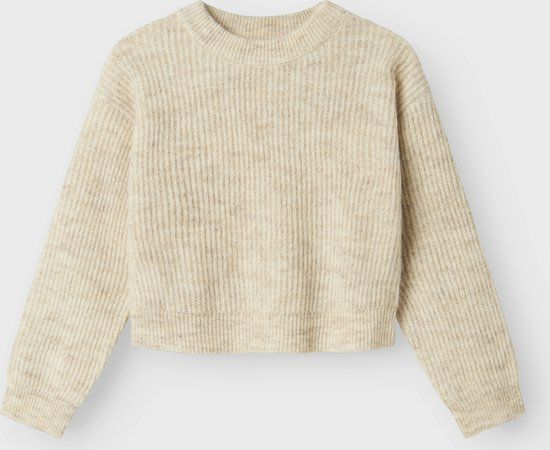 Name it Gebreide trui Boxy fit