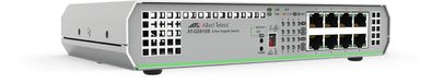 Allied Telesis AT-GS910/8-30 Commutateur réseau Ethernet Gigabit non géré