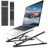 Euqvunn Laptop Stand voor Bureau