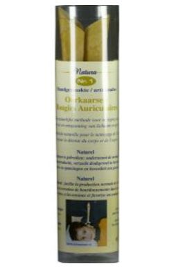 Natura Oorkaarsen naturel nr