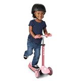Radio Flyer 521PZ scooter, roze