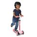 Radio Flyer 521PZ scooter, roze