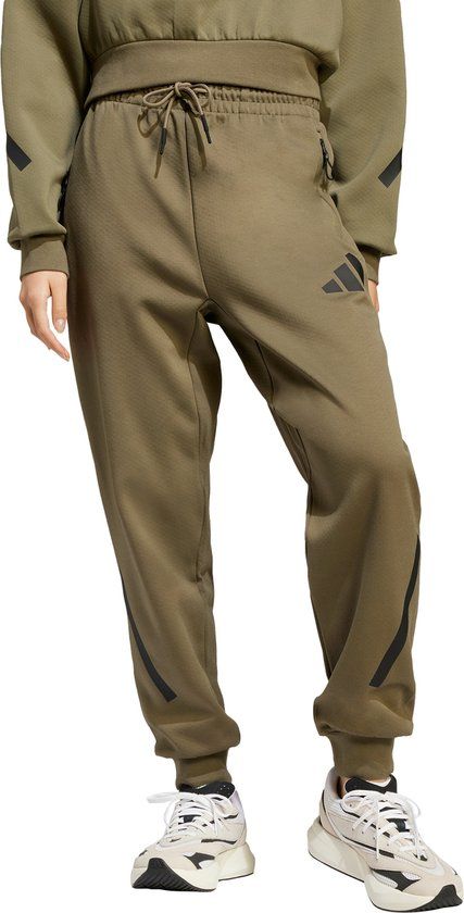 adidas Z.N.E. Broek - Dames - Groen - XXS