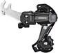 Shimano Tourney RD-TY200 Rear Derailleur - 6/7 Speed - Long Cage