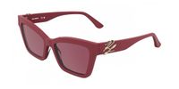 Karl Lagerfeld KL6220S Antique rose 54/17/145 WOMAN Zonnebrillen