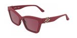 Karl Lagerfeld KL6220S Antique rose 54/17/145 WOMAN Zonnebrillen