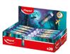 Maped Gum Maped Dragon display à 20 kleuren blauw