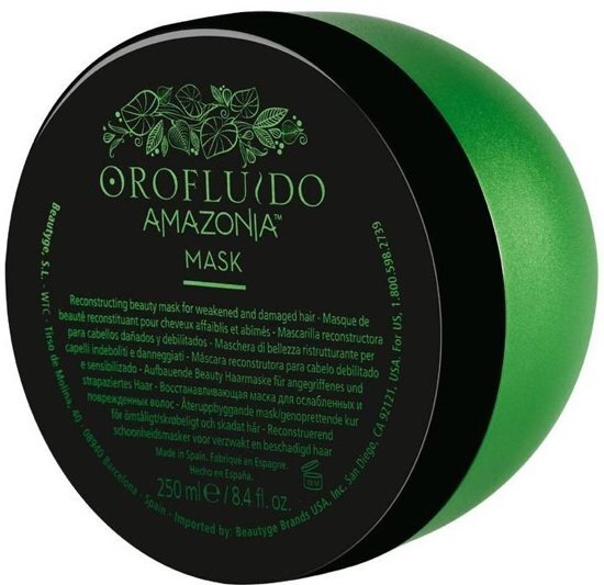 Orofluido Amazonia mask 250ml